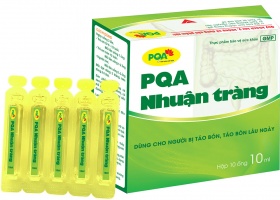 PQA Nhuận Tràng cao lỏng